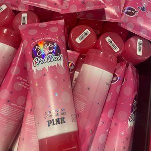 Victoria’s Secret PINK Fresh &Clean Chilled Lotion